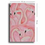 Wallity Lienzo Decorativo Multicolor 45 x 70 cm
